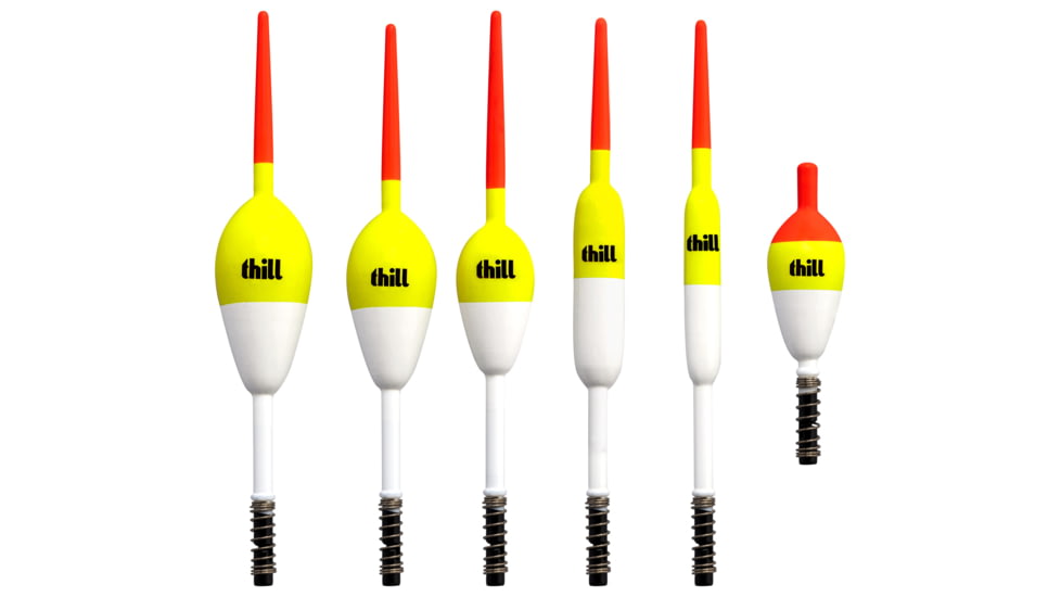 Thill America's Classic Float 216 Assortment
