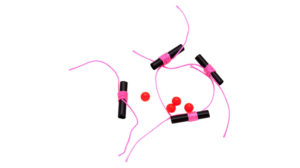 Thill Bobber Stops, Hot Pink, BS102