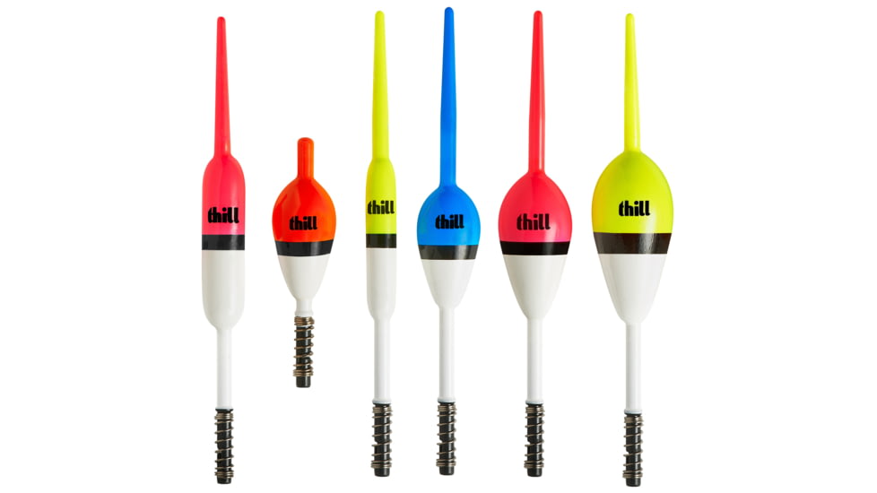 Thill Bubb'L Gum Bobbers 216 Assortment