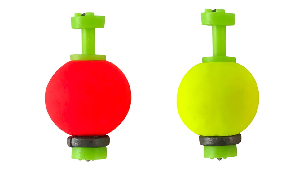 Thill Round Clip, 3/4in Weighted, 2 Pack, FRW79