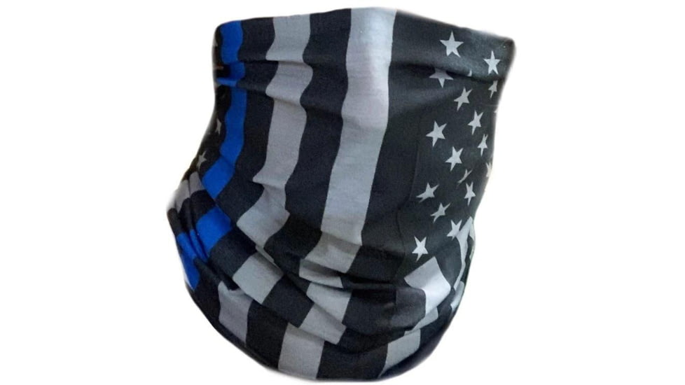 Thin Blue Line Gaiter - TBL-BA-ST