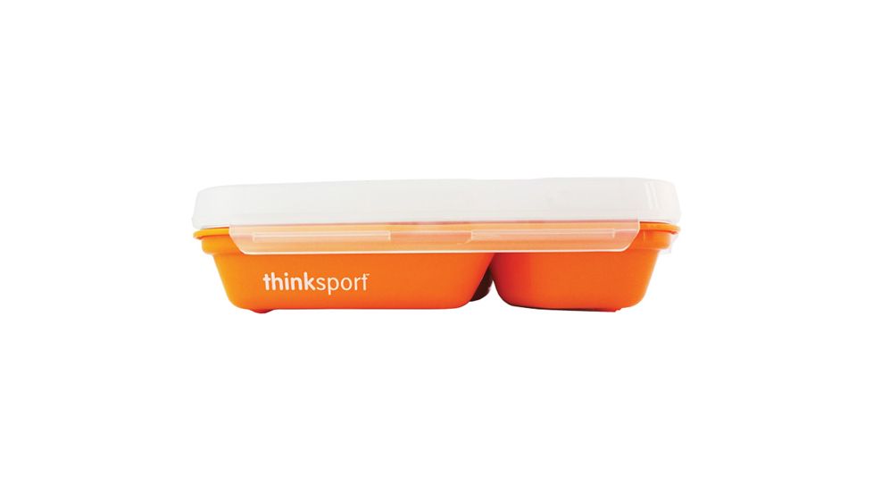 Thinksport Go2 Lunch Container White GO2 WHITE