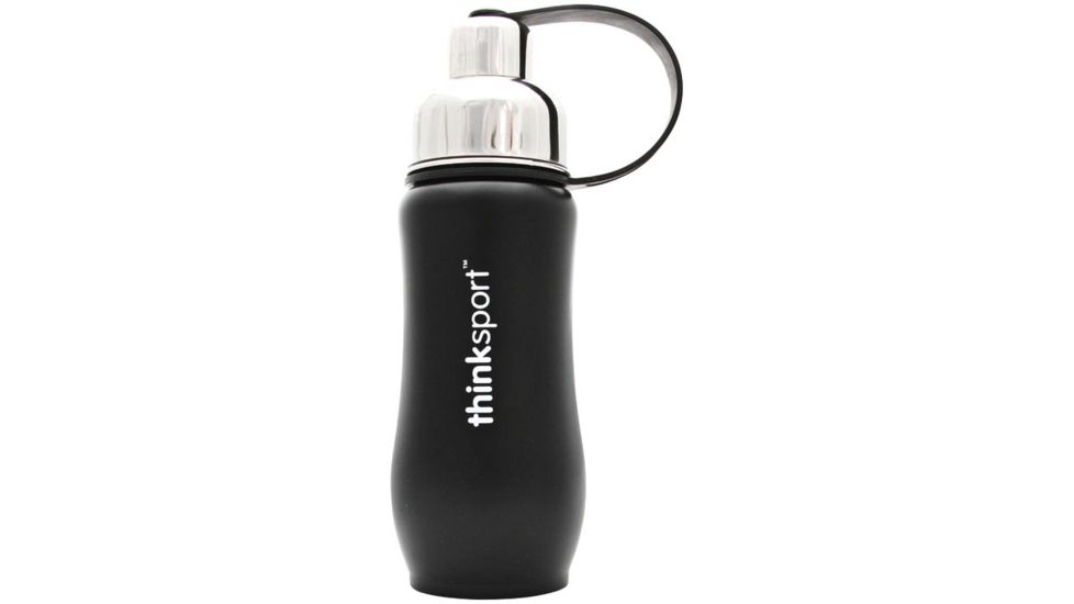 Thinksport Ss Bottle 500ml-sil sb500S