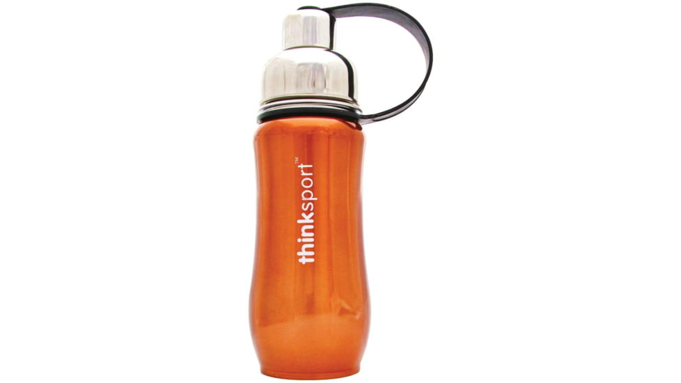 Thinksport Ss Bottle 500ml-sil sb500S