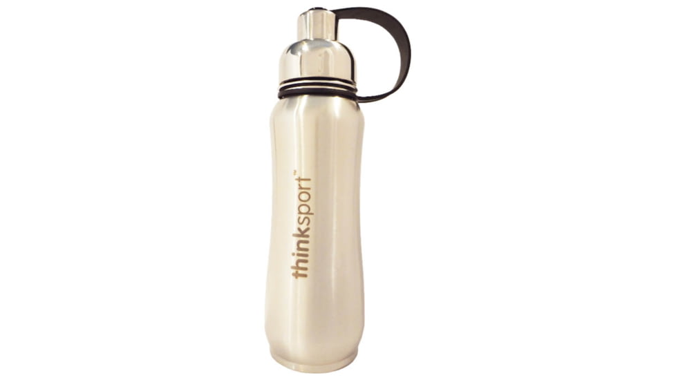 Thinksport Ss Bottle 500ml-blk Sb500BLK