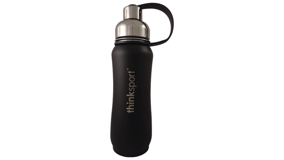 Thinksport Ss Bottle 500ml-sil sb500S