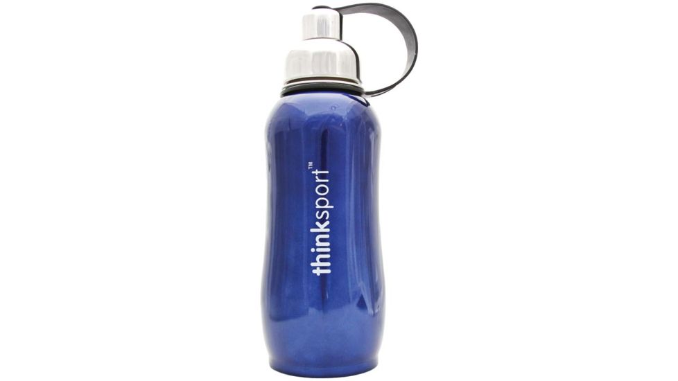 Thinksport Ss Bottle 500ml-sil sb500S