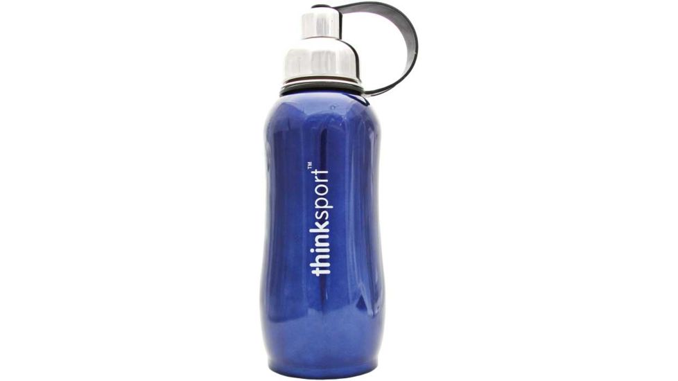 Thinksport  Ss Bottle 750ml-blu SB9750BLUE