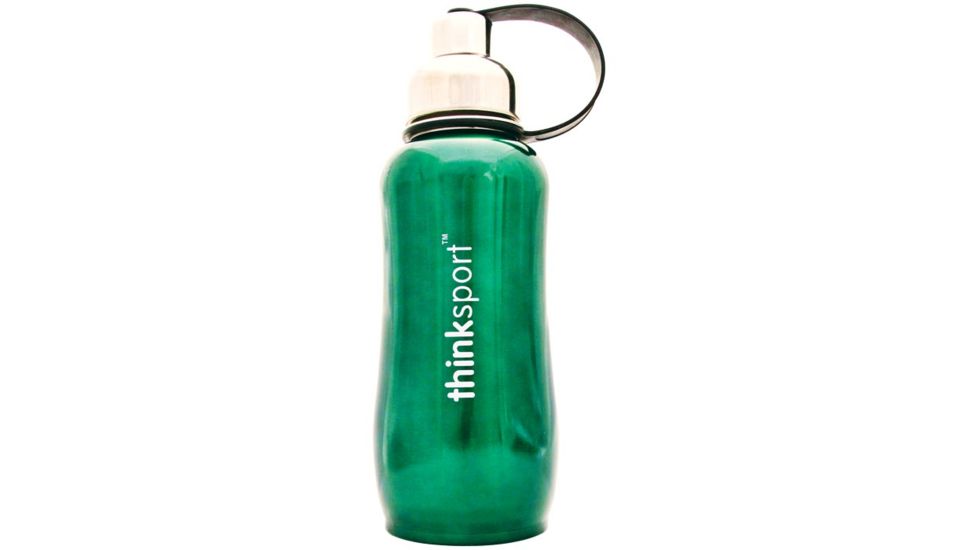 Thinksport Ss Bottle 500ml-sil sb500S