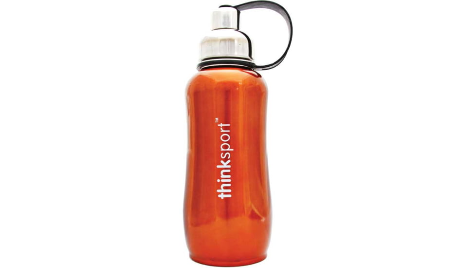 Thinksport  Ss Bottle 750ml-org SB9750O