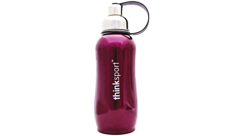 Thinksport Ss Bottle 500ml-sil sb500S