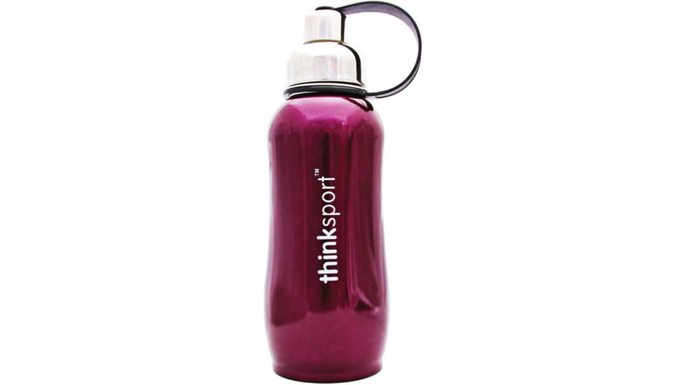 Thinksport  Ss Bottle 750ml-pur SB9750PURPLE