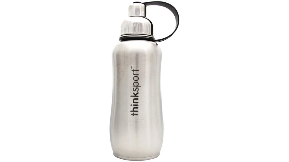 Thinksport Ss Bottle 500ml-sil sb500S