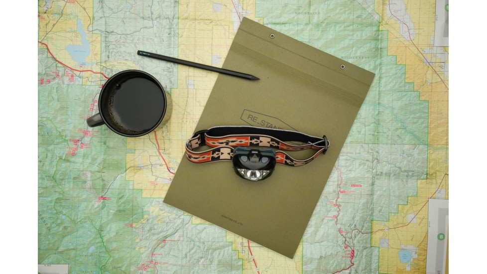 Third Eye Headlamps TE14 Headlamp. Black Lamp, Thunderbird, One Size, TE14.TB.B