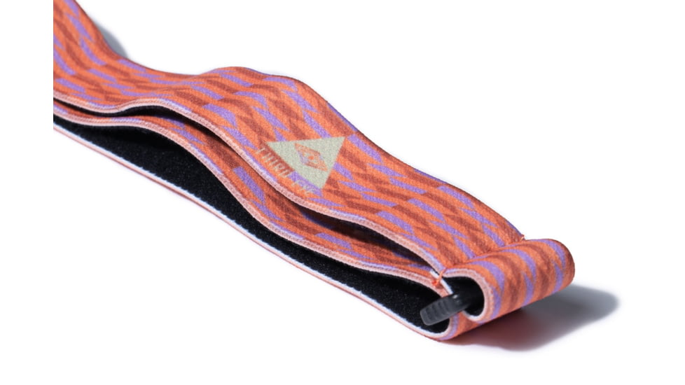 Third Eye Headlamps TE14 Headlamp. Orange Lamp, Metric, One Size, TE14.MET.O