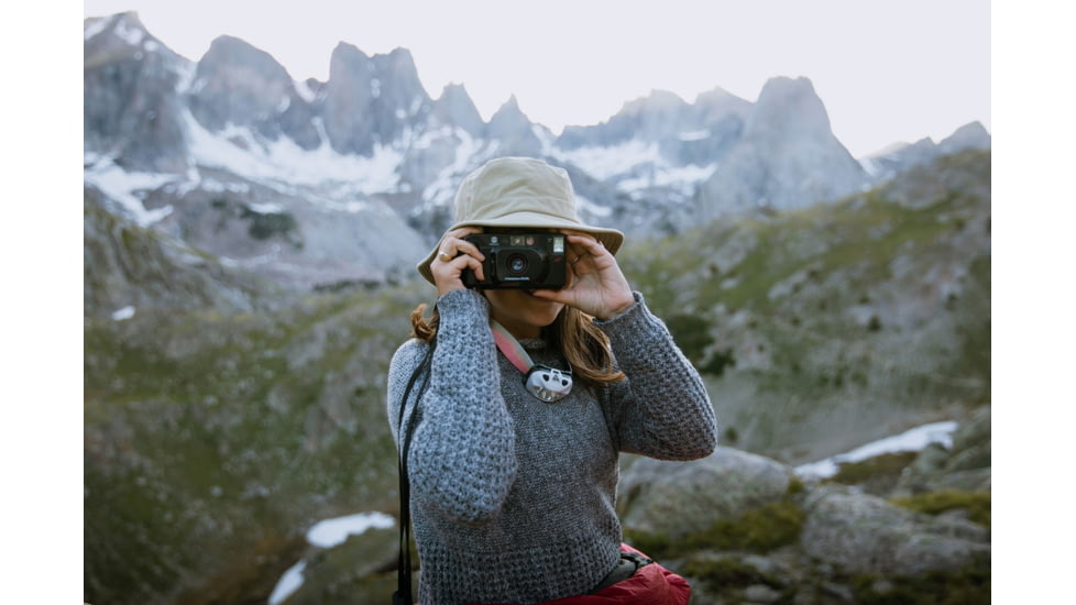 Third Eye Headlamps TE14 Headlamp. White Lamp, Desert Fade, One Size, TE14.DFD