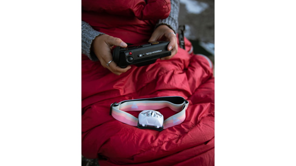 Third Eye Headlamps TE14 Headlamp. White Lamp, Desert Fade, One Size, TE14.DFD