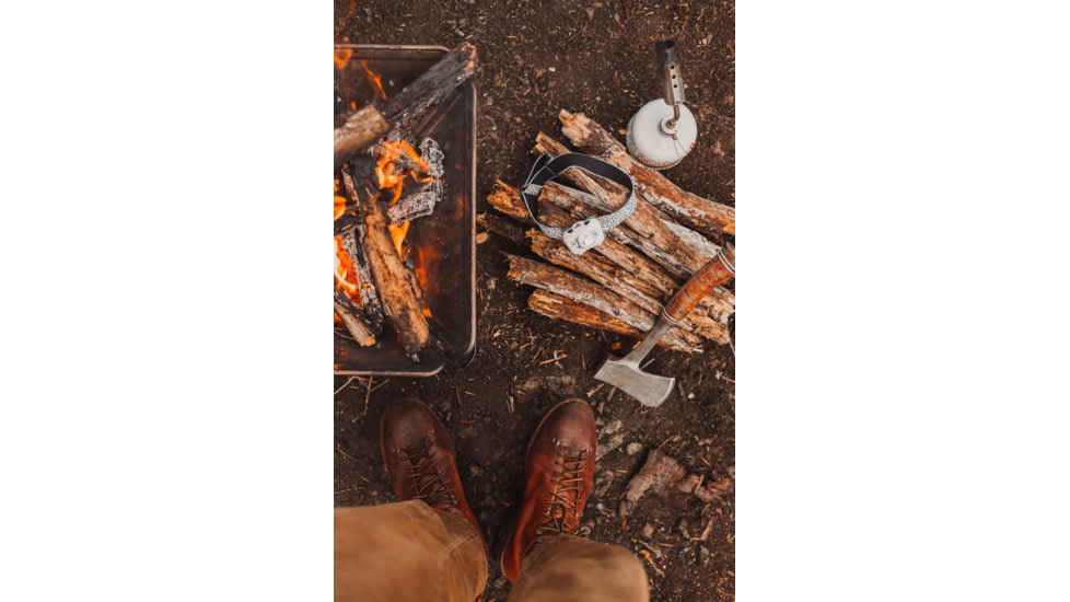 Third Eye Headlamps TE14 Headlamp. White Lamp, Lines, One Size, TE14.LIN