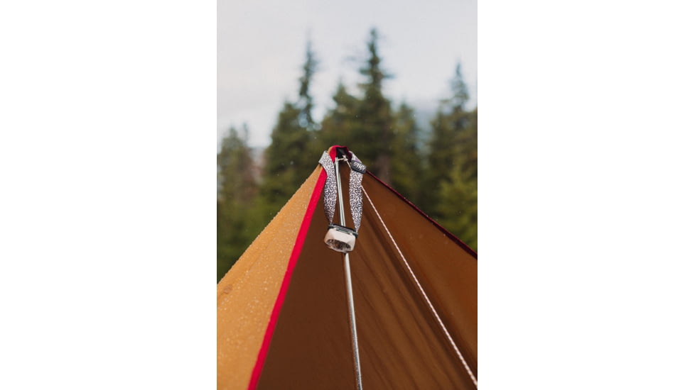 Third Eye Headlamps TE14 Headlamp. White Lamp, Lines, One Size, TE14.LIN