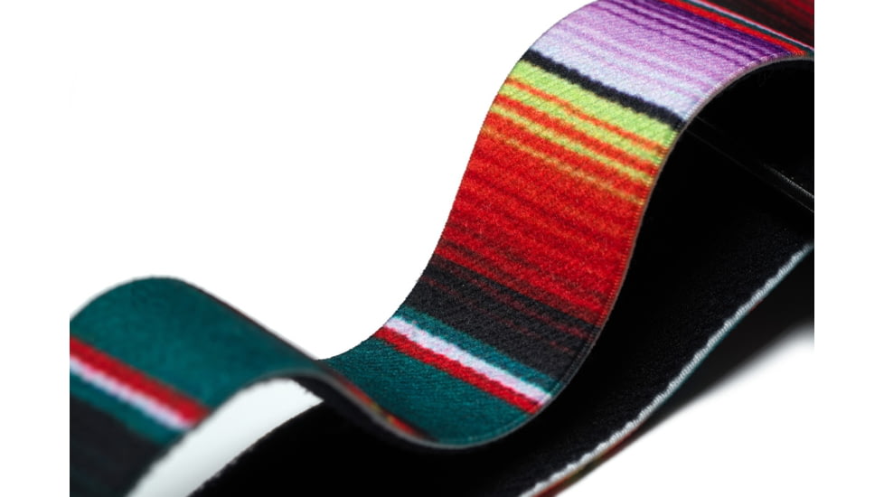 Third Eye Headlamps TE14 Headlamp. Yellow Lamp, Serape, One Size, TE14.SER.Y