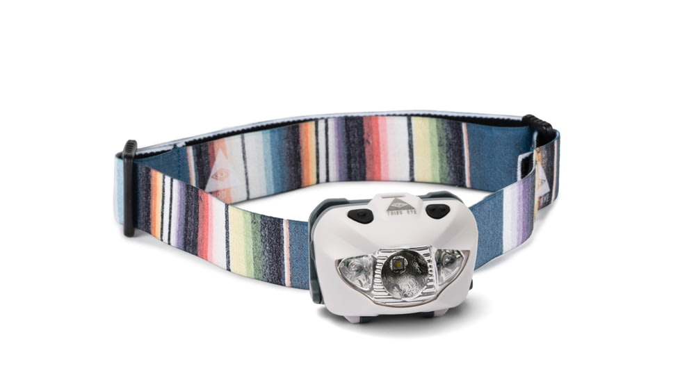 Third Eye Headlamps Totally Awesome Headband Headlamp Strap, Baja, One Size, TAH-BAJ - Baja