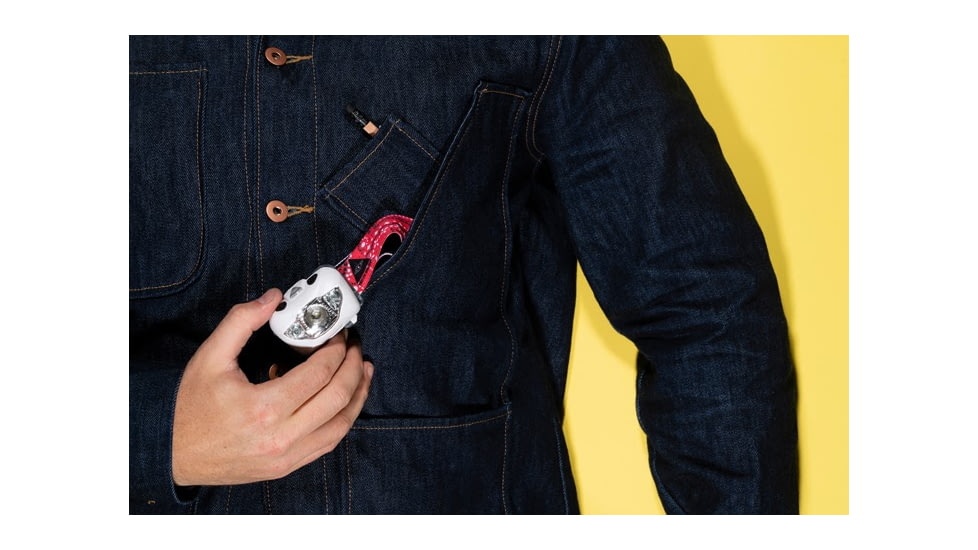 Third Eye Headlamps Totally Awesome Headband Headlamp Strap, Bandana, One Size, TAH-DFD - Bandana