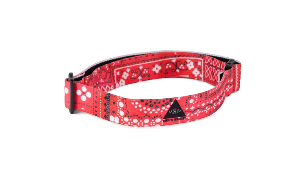 Third Eye Headlamps Totally Awesome Headband Headlamp Strap, Bandana, One Size, TAH-DFD - Bandana
