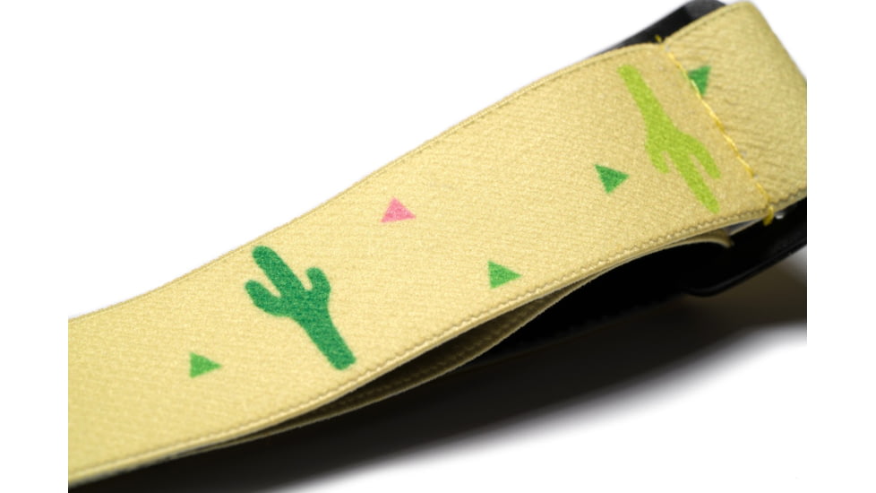 Third Eye Headlamps Totally Awesome Headband Headlamp Strap, Cactus, One Size, TAH-CAC - Cactus