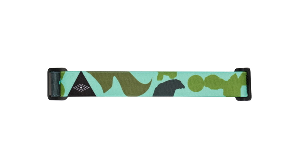 Third Eye Headlamps Totally Awesome Headband Headlamp Strap, Cammo, One Size, TAH-CAM - Cammo