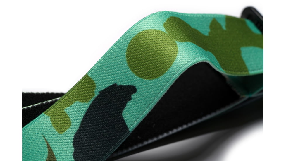 Third Eye Headlamps Totally Awesome Headband Headlamp Strap, Cammo, One Size, TAH-CAM - Cammo