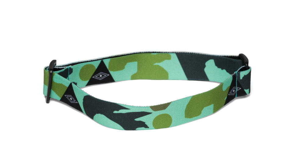Third Eye Headlamps Totally Awesome Headband Headlamp Strap, Cammo, One Size, TAH-CAM - Cammo