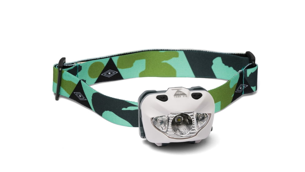 Third Eye Headlamps Totally Awesome Headband Headlamp Strap, Cammo, One Size, TAH-CAM - Cammo
