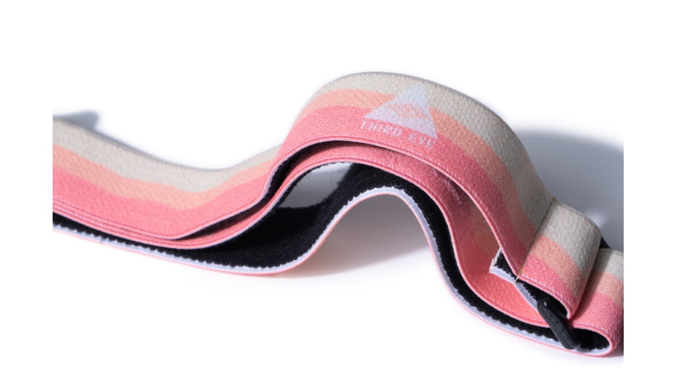 Third Eye Headlamps Totally Awesome Headband Headlamp Strap, Desert Fade, One Size, TAH-DFD - Desert Fade