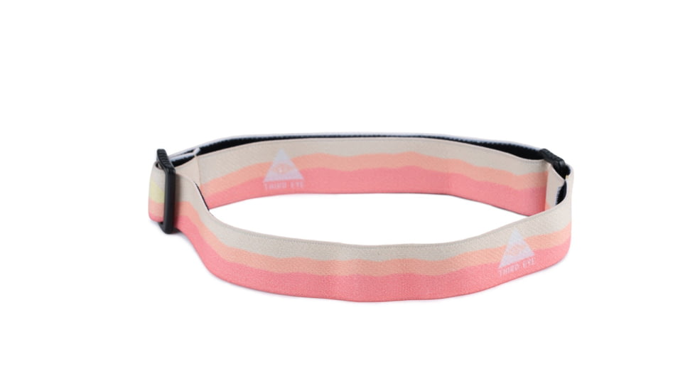 Third Eye Headlamps Totally Awesome Headband Headlamp Strap, Desert Fade, One Size, TAH-DFD - Desert Fade