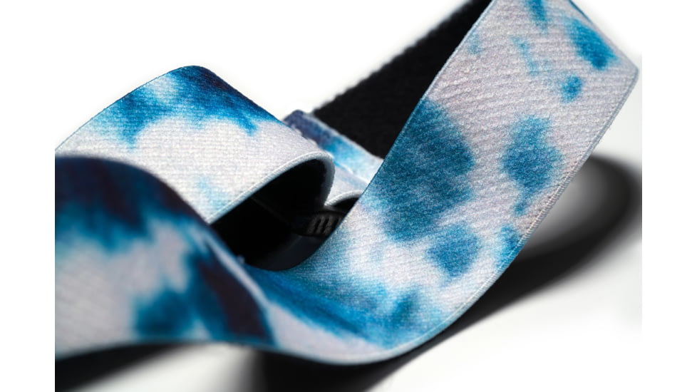 Third Eye Headlamps Totally Awesome Headband Headlamp Strap, Indigo, One Size, TAH-IND - Indigo