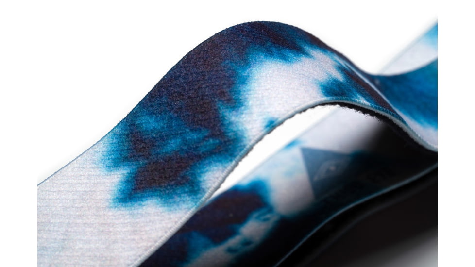 Third Eye Headlamps Totally Awesome Headband Headlamp Strap, Indigo, One Size, TAH-IND - Indigo