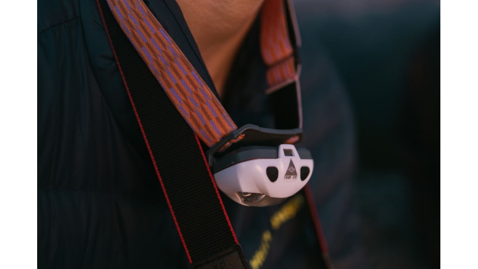 Third Eye Headlamps Totally Awesome Headband Headlamp Strap, Metric, One Size, TAH-MET-METRIC