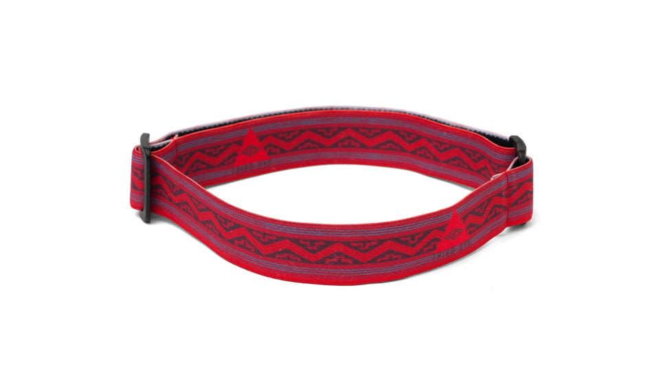 Third Eye Headlamps Totally Awesome Headband Headlamp Strap, Peaks, One Size, TAH-PKS - Peaks