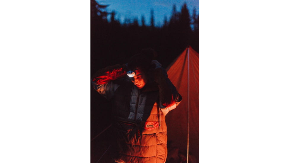 Third Eye Headlamps Totally Awesome Headband Headlamp Strap, Peaks, One Size, TAH-PKS - Peaks