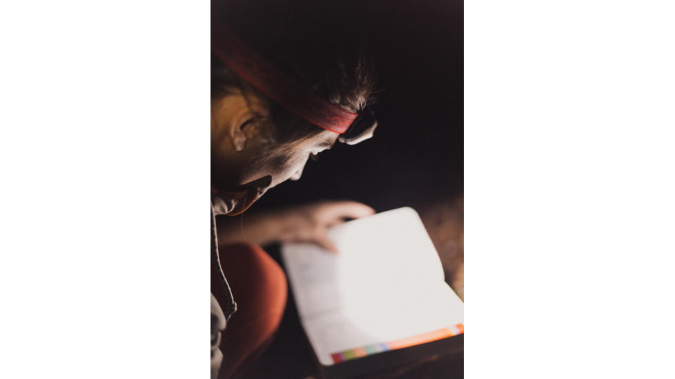 Third Eye Headlamps Totally Awesome Headband Headlamp Strap, Peaks, One Size, TAH-PKS - Peaks