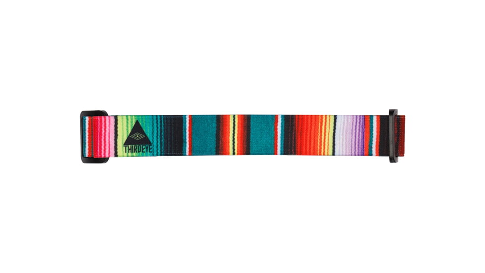 Third Eye Headlamps Totally Awesome Headband Headlamp Strap, Serape, One Size, TAH-SER - Serape