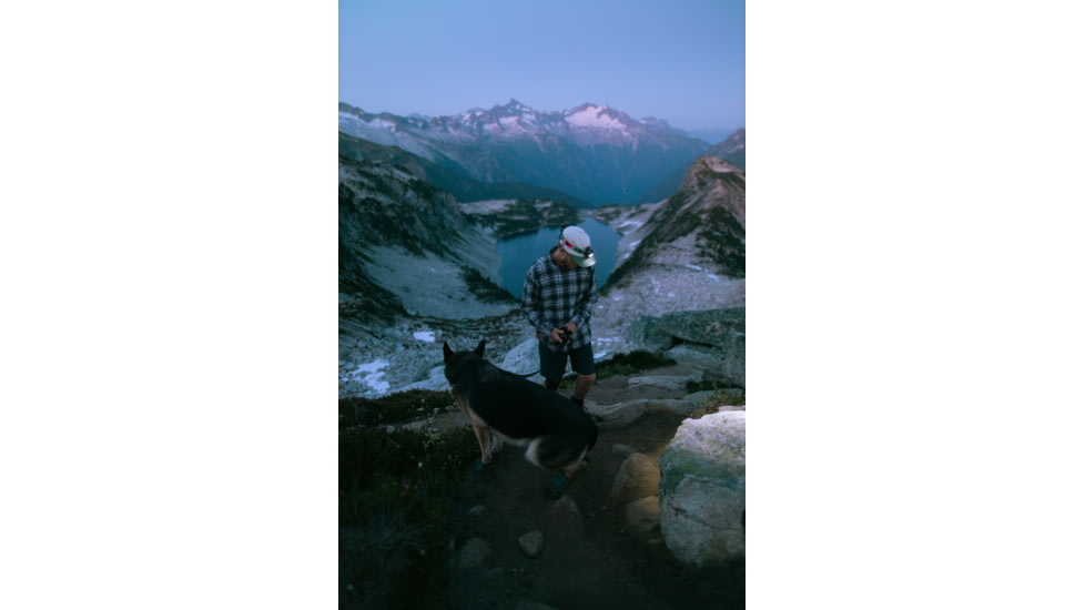 Third Eye Headlamps Totally Awesome Headband Headlamp Strap, Serape, One Size, TAH-SER - Serape