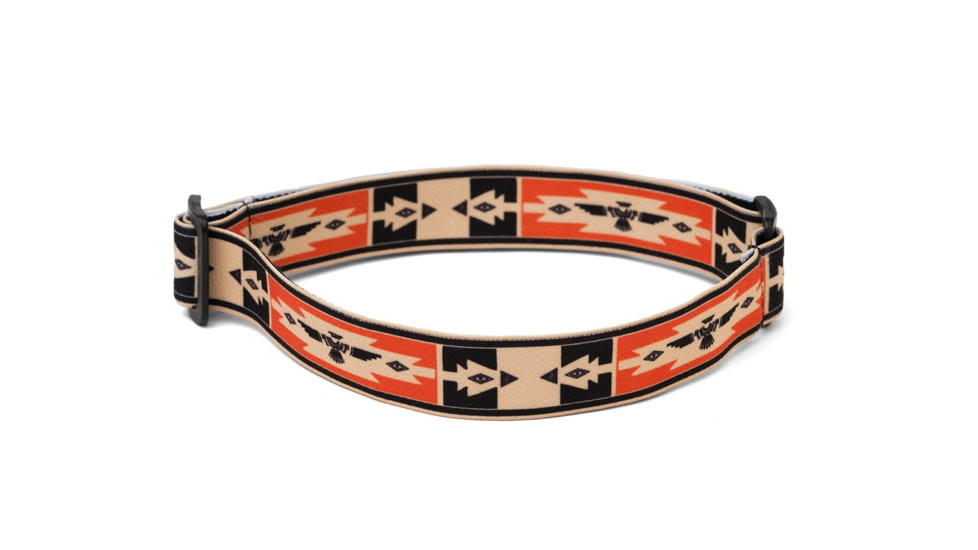Third Eye Headlamps Totally Awesome Headband Headlamp Strap, Thunderbird, One Size, TAH-TBRD - Thunderbird