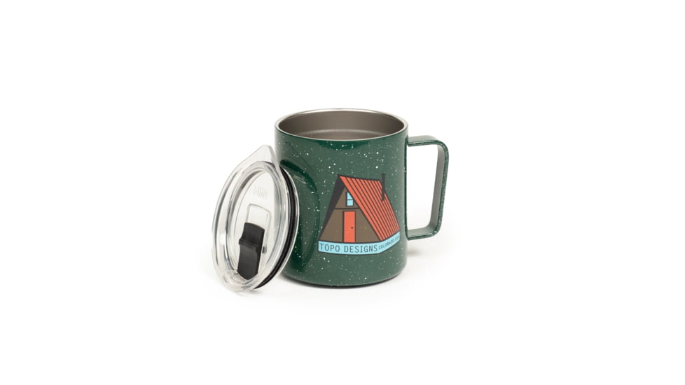 Third Party Topo Designs x MiiR Camp Cup, 7995368013877
