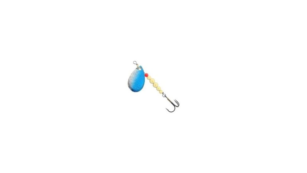 Thomas Fishing Lures Special Spinn 1/6oz Silver/Blue, S502SB