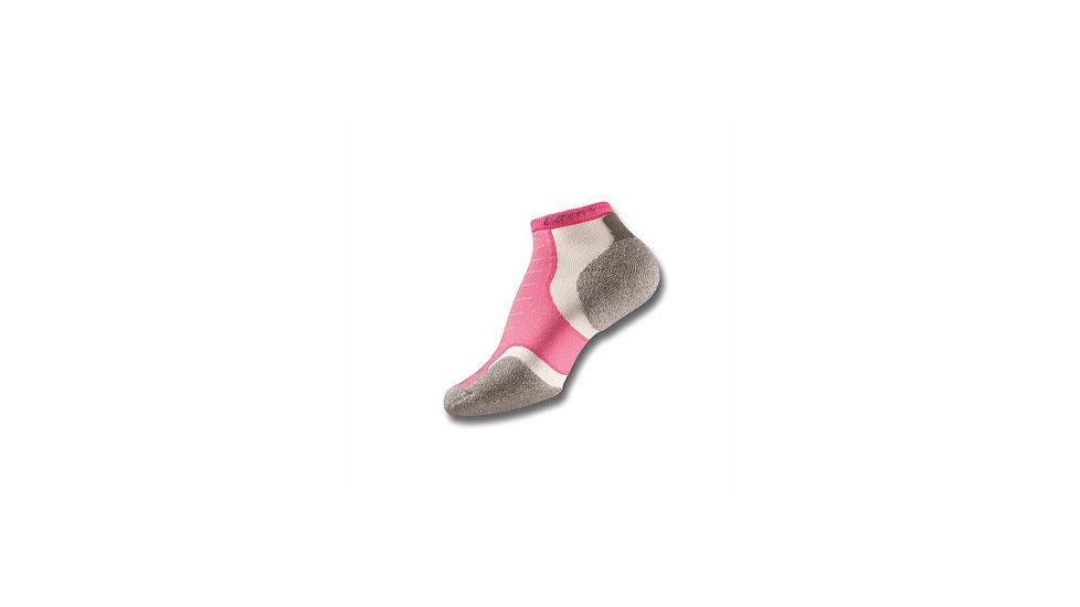 Thorlos Experia Micro Mini Pink Sm XCCU10199