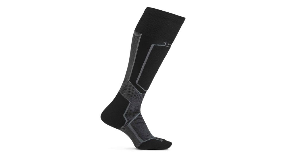 Thorlos Extreme Custom Ski Black Xs XSKI9183
