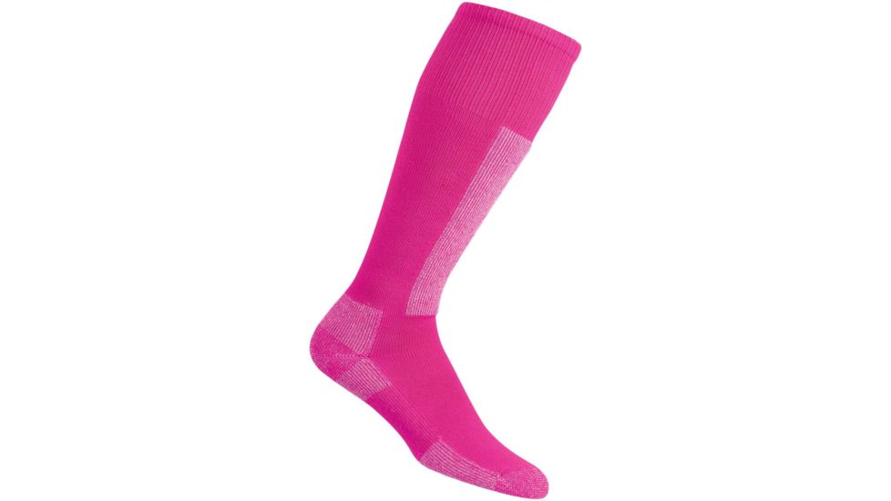 Thorlos Thermolite Perform Ski Pink Sm SL9467