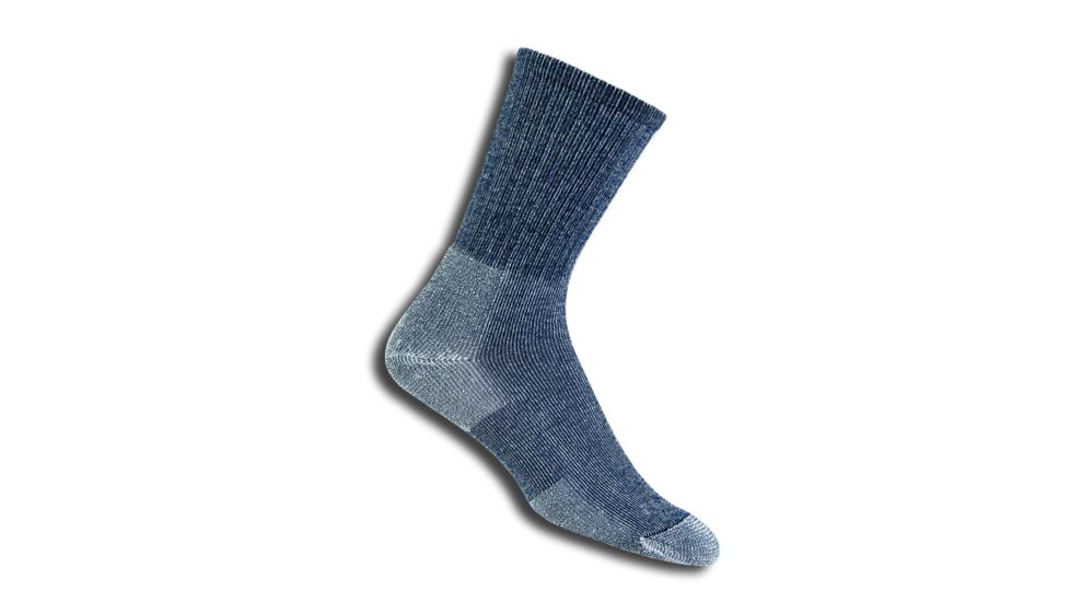 Thorlos Ultra Light Hiker Crew Blue Sm ULHX9297