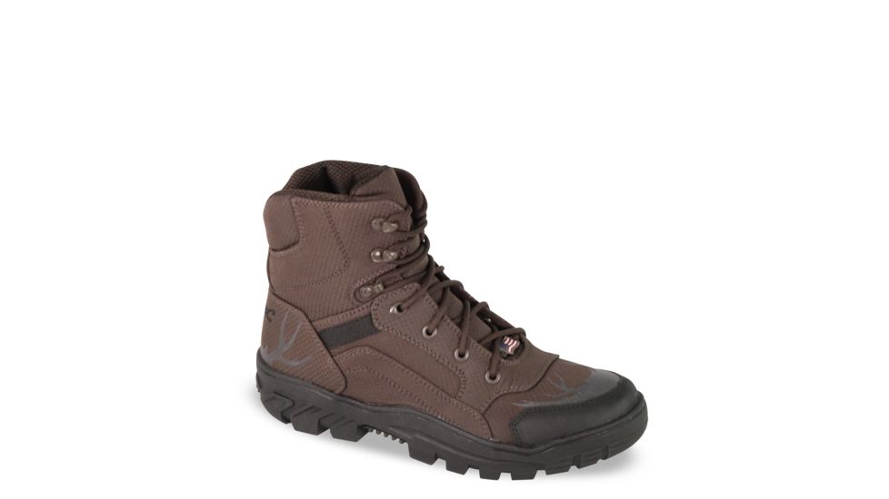Thorogood Outdoor Apex Predator GTX Waterproof 8in Outdoor Boot - Men's,Brown,9 W, 864-4101 9 W